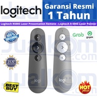 Latest - Logitech R500S Laser Pointer Remote Laser Presentation R500 S