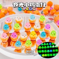 Luminous Cracked Eggs, Small Eggs, Resin Crafts, Creative Luminous Toys, Decorative Toys Eggs,   Eg