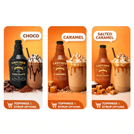 Catcher Chocolate Sauce Coklat Sos Dessert Drizzle Baking Chocolate