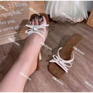 New model (Slim legs, correct size, plump feet increase in size) Women's Clogs 5 Cm High, Cute Bow S