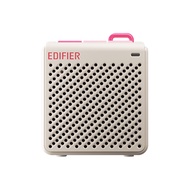 Edifier MP85 ลำโพงบลูทูธแบบพกพาขนาดเล็ก เสียงดี มาพร้อมไดรเวอร์ขนาด 40 มม. แบตเตอรี่ใช้งานได้นาน 8 ช