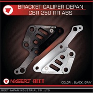 Front caliper bracket nassert beet cbr250rr cbr 250rr cbr 250 rr