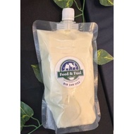 100% Natural Fresh Milk Kefir - Chemical Free (A2 Cow Milk from Own Farm)