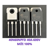 Igbt 40n60NPFD 50T65FD1 60T65FD1 hàng chính hãng Silan