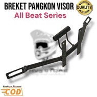 Breket Visor -dudukan visor Honda Beat -beat esp-beat street Vario 125/150