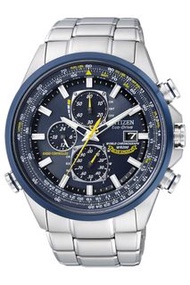 CITIZEN Eco-Drive 光動能電波錶