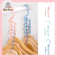 Multifunction Space Save Hook Closet Organize Hanger | Penyangkut Baju