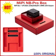2022 New Mipi Box / Mipi Tester Box With Icfriend Nb Pro And Ufs Bga 4