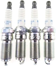 Engine spark plug 4PCS/Lot L3Y2-18-110 ILTR5A13G Car Iridium Spark Plug/Fit For Mazda 3 5 6 CX-7 /Fi