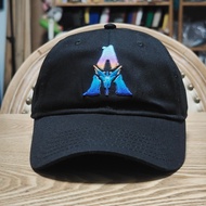 Overseas Genuine 55-58cm Avattita Brother Movie Merchandise Series Curved Edge Cap Baseball Cap
