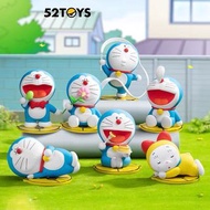 叮噹 盲盒 多啦a夢 擺設 裝飾 Doraemon 多啦美 卡通 公仔 禮物 送禮