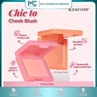 AZARINE-AZARINE CHIC TO CHEEK BLUSH-BLUSH