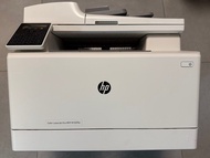 HP Color LaserJet Pro MFP M183fw Printer