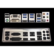 ASRock Z97 Extreme4 Z97 Extreme Player 4 1: 1 Customized Stainless Steel Rear Baffle