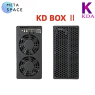 AWKDF กล่อง Goldshell KD 5TH II/S Hashrate 400W KDA Miner พร้อมตัวเลือก PSU Kadena Kd BOX 2เหมาะสำหร