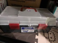工具箱 手提工具箱 收納箱 收納盒 零件箱 零件盒 手提箱 工具盒 材料箱 釣魚箱 妙用工具箱 CY-9808