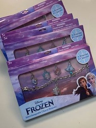 💥現貨💥 Disney Frozen Charm Bracelet Ana Elsa 手鏈 禮物