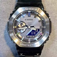 卡西歐 CASIO G-Shock GMB2100 GMB2100BD GM-B2100 GM-B2100BD GM-B2100BD-1 GM-B2100BD-1A 黑色 有現貨