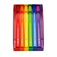 Curaprox CS5460 Rainbow Edition 6-piece set