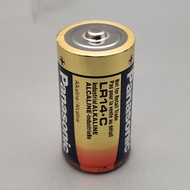 Original LR14.C 1.5V Fanaco Robot Body No. 2 LR14C Battery A98L-0031-0027