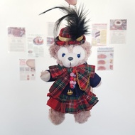 Shelliemay Bear Keychain Duffy From Japan Second Hand