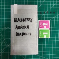 BLACKBERRY AURORA / BB AURORA tempered Gorilla Glass kaca mantap murah