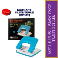 ELEPHANT PAPER PUNCH DP-600
