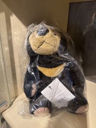 日本製黑熊毛公仔Sun Bear Plush Toy