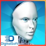 [Android APK]  Idle Robots MOD APK (Unlimited Money/Diamonds)  [Digital Download]