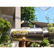 GP 1 RMS CTS racing Exhaust BSS DPJ Inlet 50mmDSM