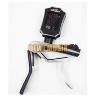 ALICE TUNED AE7D-SLA2 AM557 CLASSIC ACOUSTIC GUITAR CAPO / ACOUISTIC GUITAR TUNER CAPO (SC2950)