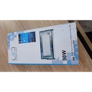 50w-AC220V Led flood light, super bright flood light, IP65 rainproof for outdoor decoration