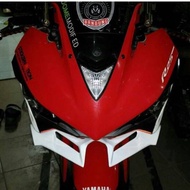 Winglet r25 old winglet yamaha r25 WINGLET YAMAHA R25 WINGLET R25 OLD VISOR R25 WINDSHIELD R25 V1