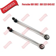 Rear Suspension Control Arm Steering Tie Rod For Porsche 981 BOXSTER CAYMAN 981 Porsche 982 718 BOXS