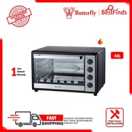 BUTTERFLY 46L Electric Oven with Rotisserie Convention Function BEO-5246