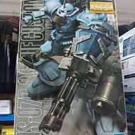 寄賣-GUNDAM-MG Gouf Custom 050152260929009