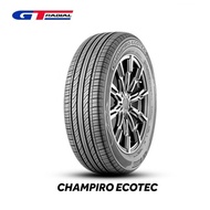 FREE PASANG GT Radial Ecotec 205/50 R17 - Ban Mobil