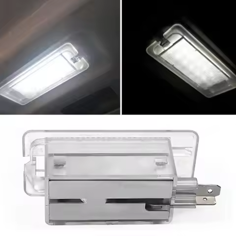 Car LED Luggage Compartment Lamp Trunk Light For Hyundai I30 I10 I20 I40 I45 Equus Veloster Elantra 