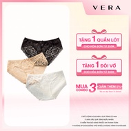 Vera lace women's bikini panties - V0721