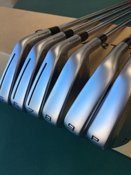 TaylorMade P790 2021 鐵桿 5-PW 6 Modus 105 S