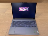 R7-7840HS + RTX 4050｜32GB RAM Lenovo IdeaPad 5 Pro 16AHP9 近全新