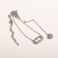 Women's STAINLESS TITANIUM NECKLACE CD MODEL