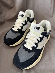 New Balance NB 5740 男女同款海軍藍運動休閒鞋