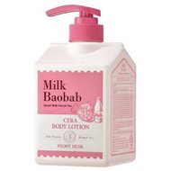 Milk Baobab - 韓國 滋養潤膚露 600ml 牡丹麝香 平行進口