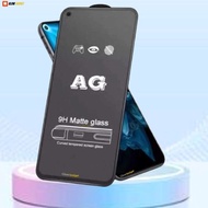LAYAR Matte Glass 9H Full Screen Oppo Reno 5 5F 5[5G] 4 4F 4[5G] 6 6z 3 3 Pro 2 2F 2z
