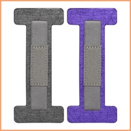 Hand Strap for Tablet Elastic E-Book Finger Grip 6-8 inches Tablet Handle Grip for Reading Readers B