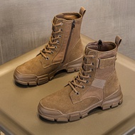 winter boots women women boots winter boots Genuine Leather Women's Winter Boots - Casual British St