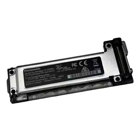 Mr.Tough FZ-55 MK1 Caddy M.2 SSD Bracket FZ-VSDR55T1W For Panasonic ToughBook