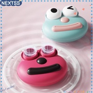 NEXTSS Contact Lenses Cleaner, Automatic Rechargeable Contact Lenses ,  Portable Cartoon Ultrasonic 