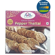 A2B Snacks Pepper Thattai 200g